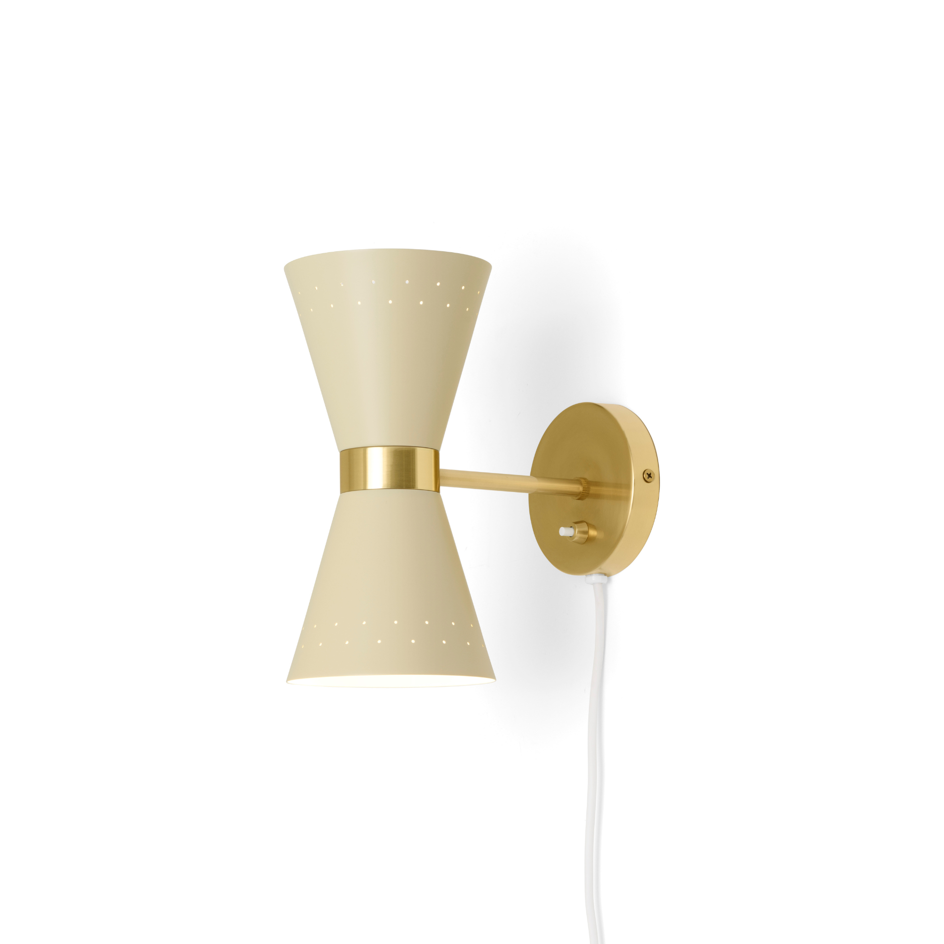 SAVE 20% Collector Wall Lamp